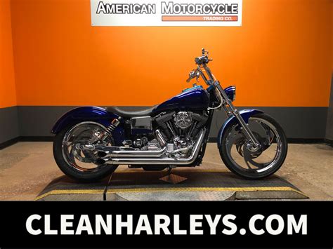 2000 Harley Davidson Dyna Super Glide Sold Motorious