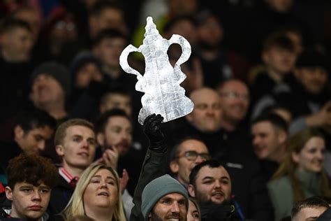 Fa Cup On Tv 202223 Watch Quarter Finals Live Kick Off Times Tv Games Radio Times