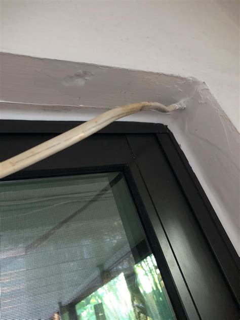 So I recently had 2 hurricane sliding doors installed. This is live