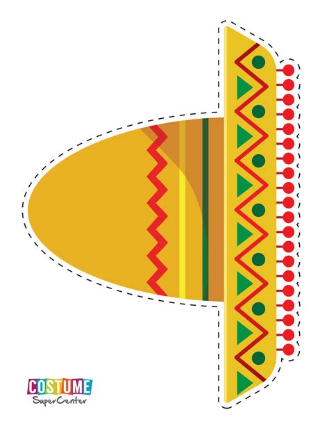 Free Printable Cinco De Mayo