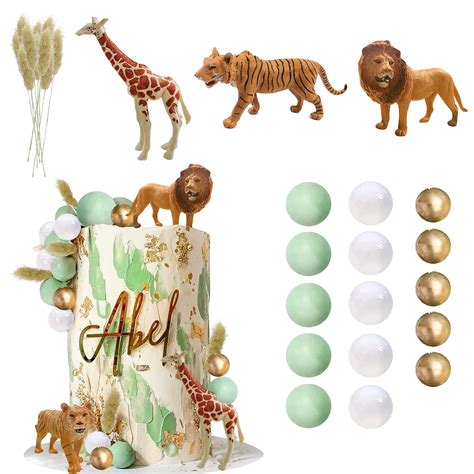 wild animal cake 12