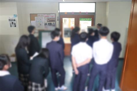 学校説明会 下諏訪向陽高等学校