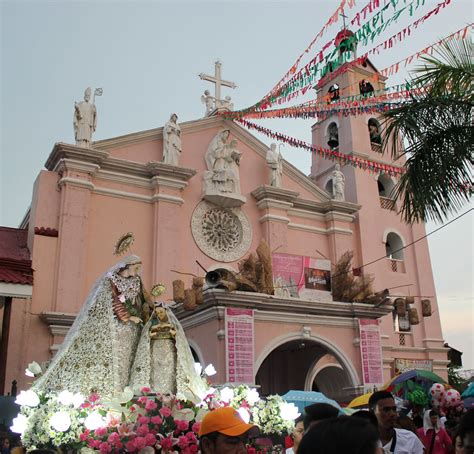 Santa Ana De Hagonoy National Shrine And Parish Of Saint A Flickr