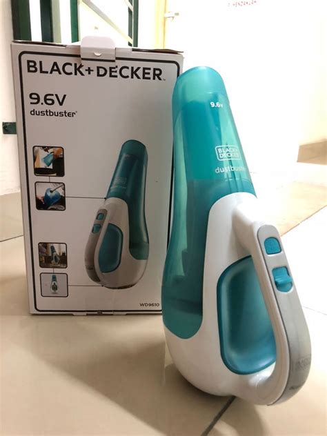 Black Decker Cordless Wet Dry Vacuum V Wd Tv Home