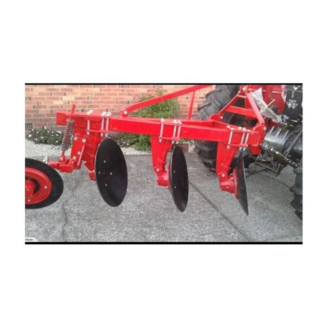 Arado Discos Levante Tractor Agricola 3x20 PuLG