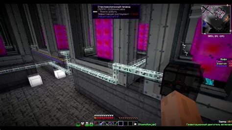 Minecraft Big Reactors Youtube