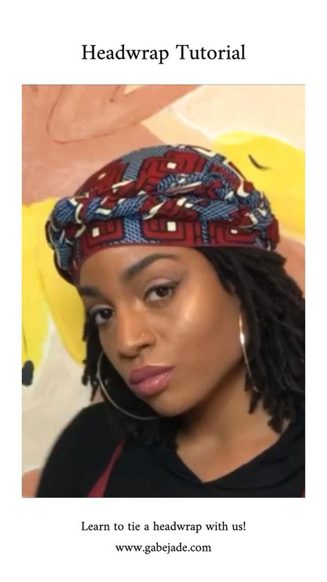 Easy Headwrap Tutorial How To 6 Styles Thelifestyleluxe Artofit