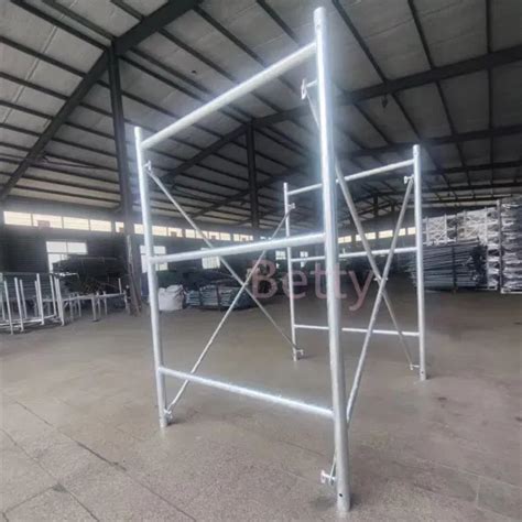 Australia H Frame Shoring System V Shore Frame Scaffolding And Formwork