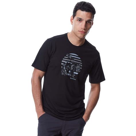 Smartwool Companion Trek Graphic Short Sleeve T Shirt