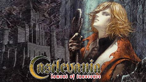 Ps Castlevania Lament Of Innocence