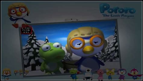 Pororo Izgi Film T Rk E Zle Hazine Av New Pororo Full Hd