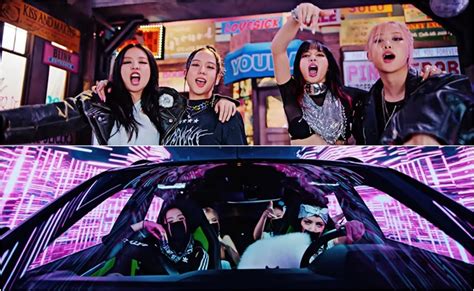 Blackpinkshut Downmv Alborn Pink