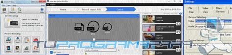 Los Mejores Programas Para Pasar VHS A PC En Formato Digital