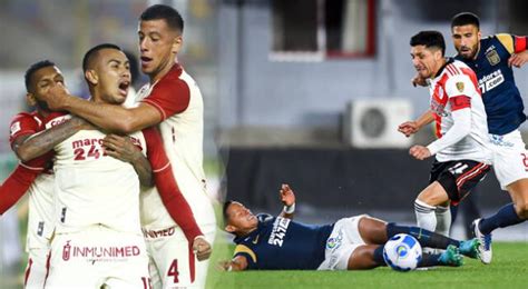 Alianza Lima Goleado River Plate Universitario Y Su Mensaje