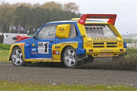 MG Metro 6R4 rallycross car | Rally car, Rally, Rally racing