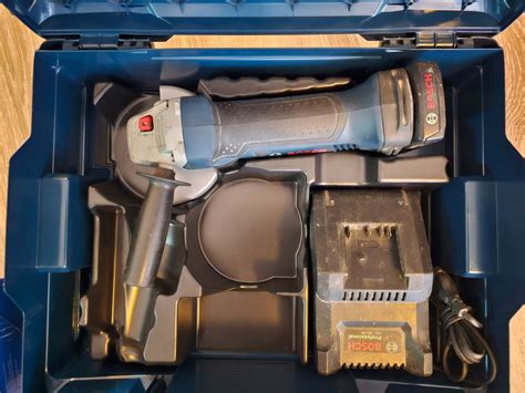 Bosch GWS 18-125 V-LI (Gebraucht) in Zürich für CHF 110 – mit Lieferung ...
