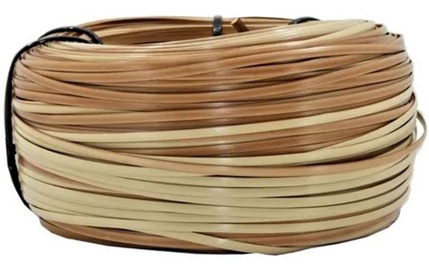 Fita Fibra Junco Sintético 5 Mm 500 Metros Cerâmica Frete grátis