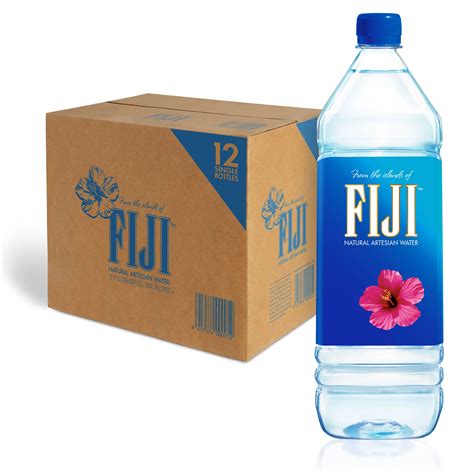 High Quality Fiji Natural Artesian Water Ml Ml L L Bottles