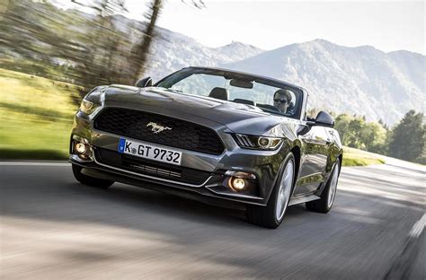 El Poderoso Ford Mustang Es El Deportivo M S Vendido En El Mundo Vip