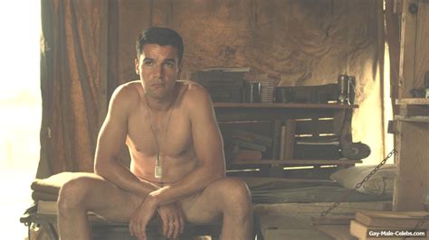 Christopher Abbott Nude And Sexy In Catch 22 The Men Men