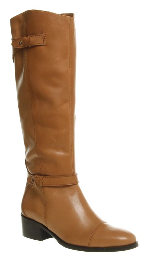 Amber Leather Riding Boot By Creativet01 On Deviantart