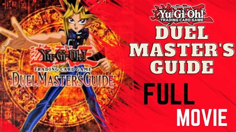 Yu Gi Oh Duel Masters Guide Full YouTube