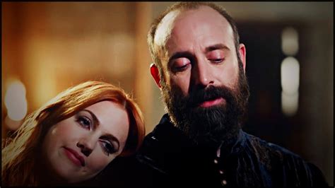 The Magnificent Century Hürrem And Suleyman And Mahidevran Unspoken [request] Youtube