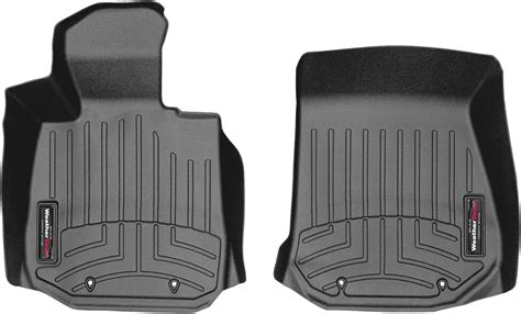 Weathertech Forro Para Suelo Para Z I Z M I Color Negro Yaxa