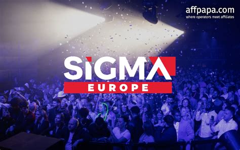 Sigma Europe Wrap Up Over 25k Happy Attendees