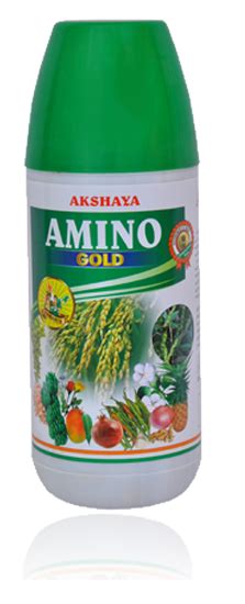 Amino Gold Plant Growth Promoters At Best Price In Hubli By Samarth Bio