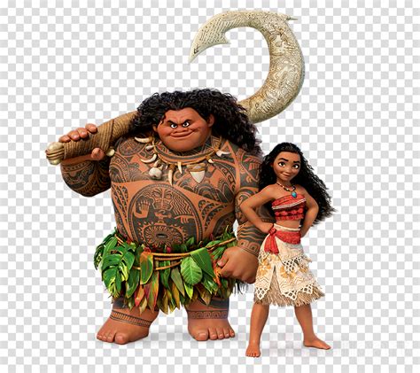 Maui Moana PNG