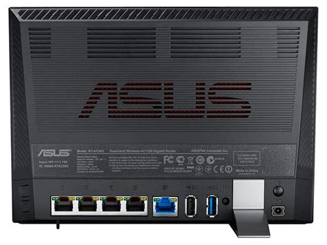 Review Asus Rt Ac56u And Rt Ac68u Network