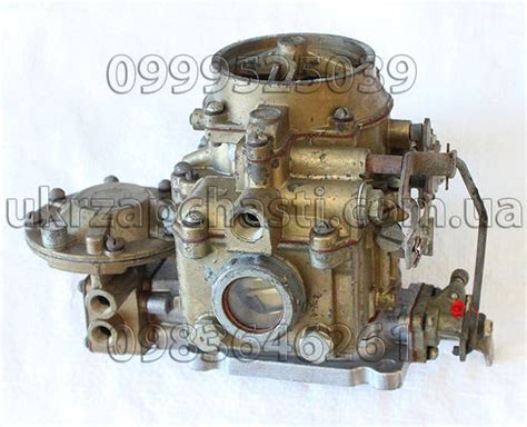 Карбюратор К-126 Б ГАЗ-53, цена 3500 грн - Prom.ua (ID#100534875)