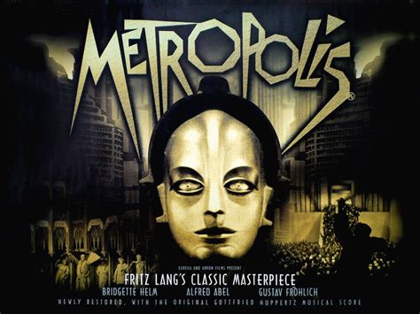 Metropolis Di Fritz Lang