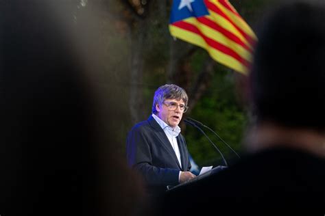 Junts Maniobra Para Retrasar La Vuelta De Puigdemont Tras El Aviso De