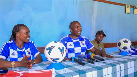 Uganda Martyrs Unveils Eight Players Coaches Ceo Ahead Of Season Kick