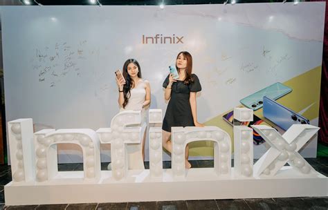 Infinix HOT 20 Series Menawarkan Kamera Super Nightscape 5OMP Telefon Pintar Terbaik Dalam