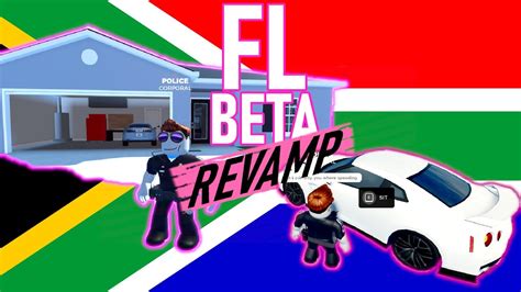 Southwest Florida Beta Revamp Police Rp Roblox Gameplay Part