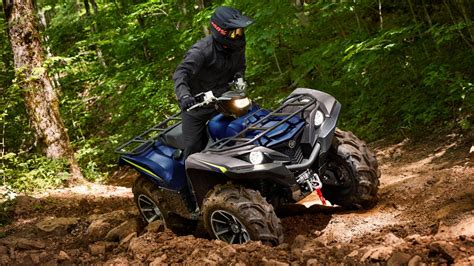 700 GRIZZLY EPS SE 2023 Quads Yamaha Absolute Yam