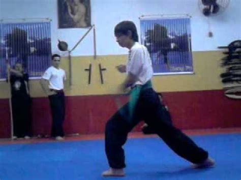 Treino Kung Fu Garra de Águia Itapetininga YouTube