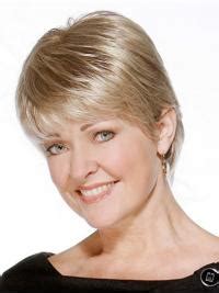 Blonde Lace Front Synthetic Popular Short Wigs Short Pixie Cut Wigs