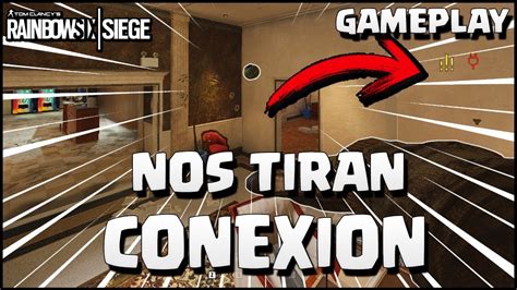 Nos Tiran La ConexiÓn Para Ganar Phantom Sight Caramelo Rainbow Six