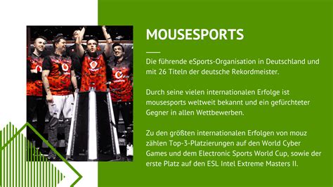 Sponsoring Im Esport Warum Ist Der Gaming Markt F R Sponsoren So