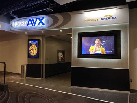 CINEPLEX CINEMAS FAIRVIEW MALL - Updated April 2024 - 76 Photos & 39 ...