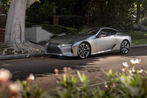 2022 Lexus Lc 500