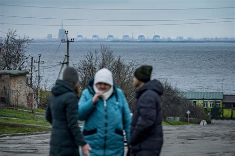 Ucrania El Oiea Advierte De Que La Situaci N De La Central De