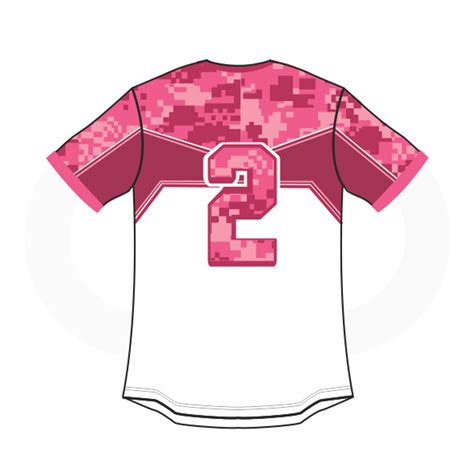 Breast Cancer Awareness Soccer Jersey White Wooter