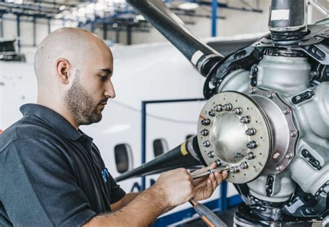 Mro Maintenance Repair And Overhaul For Aircrafts Ras