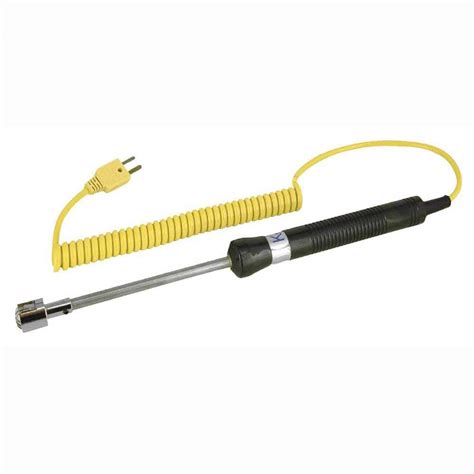 Reed Instruments Type K Surface Thermocouple Probe R The Home Depot