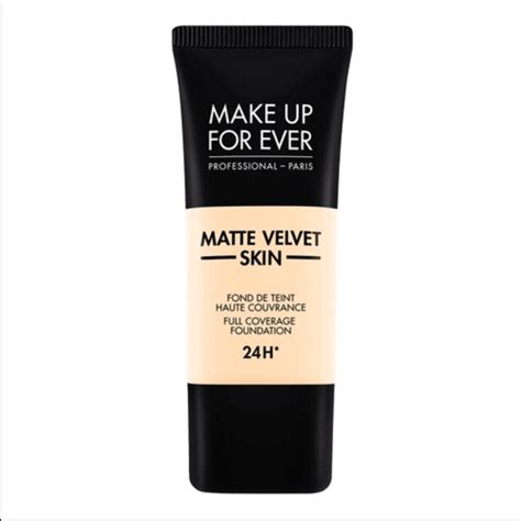 Best Make Up For Ever Matte Velvet Skin Full Coverage Foundation Price